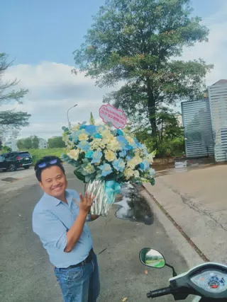 Hình ảnh hoa thực tế